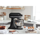 Kitchenaid® Artisan® Series 5 Quart Tilt-Head Stand Mixer KSM150PSBM