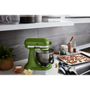 Kitchenaid® Artisan® Series 5 Quart Tilt-Head Stand Mixer KSM150PSMA