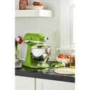 Kitchenaid® Artisan® Series 5 Quart Tilt-Head Stand Mixer KSM150PSMA
