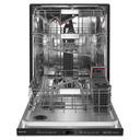 Kitchenaid® 44 dBA Dishwasher with FreeFlex™ Third Rack and LED Interior Lighting KDPM804KPS