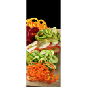 Kitchenaid® 7 Blade Spiralizer Plus with Peel, Core and Slice KSM2APC