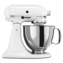 Kitchenaid® Artisan® Series 5 Quart Tilt-Head Stand Mixer KSM150PSWH