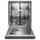 Kitchenaid® 47 dBA Two-Rack Dishwasher with ProWash™ Cycle KDFE104KBL