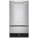 Kitchenaid® 18'' Automatic Ice Maker with PrintShield™ Finish KUID308HPS Kitchenaid® 18'' Automatic Ice Maker with PrintShield™ Finish KUID308HPS