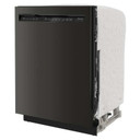 Kitchenaid® 44 dBA Dishwasher in PrintShield™ Finish with 360° Max Jets™ Third Rack KDFM404KBS