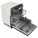 Kitchenaid® 44 dBA Dishwasher in PrintShield™ Finish with 360° Max Jets™ Third Rack KDFM404KBS