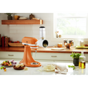 Kitchenaid® 2021 Color of the Year Honey Stand Mixer KSM175PSHY