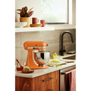 Kitchenaid® 2021 Color of the Year Honey Stand Mixer KSM175PSHY