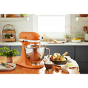 Kitchenaid® 2021 Color of the Year Honey Stand Mixer KSM175PSHY