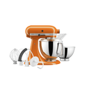 Kitchenaid® 2021 Color of the Year Honey Stand Mixer KSM175PSHY