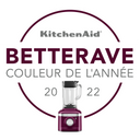 Kitchenaid® 2022 Color of the Year Beetroot K400 Blender KSB4026BE