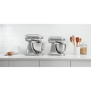 Kitchenaid® Artisan® Series 5 Quart Tilt-Head Stand Mixer KSM150PSCU