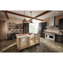 Kitchenaid® 24" Panel-Ready Undercounter Refrigerator KURL114KPA