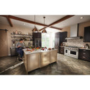 Kitchenaid® 24" Panel-Ready Undercounter Refrigerator KURL114KPA