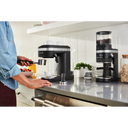 Kitchenaid® Burr Coffee Grinder KCG8433BM