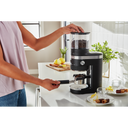 Kitchenaid® Burr Coffee Grinder KCG8433BM