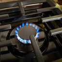 KitchenAid® 30'' 4-Burner Commercial-Style Gas Rangetop KCGC500JSS