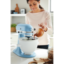 Kitchenaid® Artisan® Series 5 Quart Tilt-Head Stand Mixer KSM150PSVB