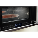 Kitchenaid® Over-the-Range Convection Microwave with Air Fry Mode YKMHC319LBS