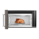 Kitchenaid® Over-the-Range Convection Microwave with Air Fry Mode YKMHC319LBS