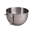 Kitchenaid® 5 Quart Bowl-Lift Polished Stainless Steel Bowl with Flat Handle KN25WPBH