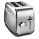 Kitchenaid® 2-Slice Toaster with manual lift lever KMT2115SX