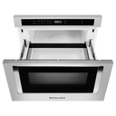 Kitchenaid® 24 Under-Counter Microwave Oven Drawer KMBD104GSS