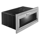 Kitchenaid® 900 Watt Built-In Low Profile Microwave with Slim Trim Kit YKMBT5011KS