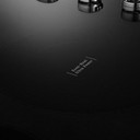 Kitchenaid® 30" Electric Cooktop with 5 Elements and Knob Controls KCES550HBL