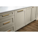 Kitchenaid® 44 dBA Panel-Ready Two-Rack Flush Dishwasher with Door-Open Dry System KDTF324PPA