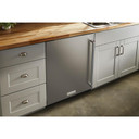 Kitchenaid® 24" Undercounter Refrigerator with Stainless Steel Door KURL114KSB