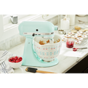 Kitchenaid® Artisan® Series 5 Quart Tilt-Head Stand Mixer KSM150PSIC