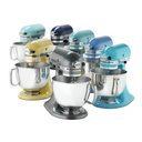 Kitchenaid® Artisan® Series 5 Quart Tilt-Head Stand Mixer KSM150PSIC