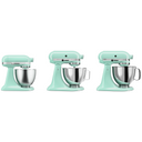 Kitchenaid® Artisan® Series 5 Quart Tilt-Head Stand Mixer KSM150PSIC