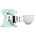 Kitchenaid® Artisan® Series 5 Quart Tilt-Head Stand Mixer KSM150PSIC