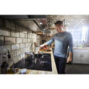 Kitchenaid® 30" Electric Cooktop with 5 Elements and Touch-Activated Controls KCES950KBL