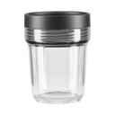 6-oz. Small Batch Jar Expansion Pack for KitchenAid® K150 and K400 Blenders KSB2040BBB