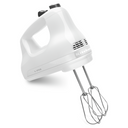 Kitchenaid® 5-Speed Ultra Power™ Hand Mixer KHM512WH