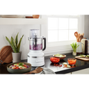 Kitchenaid® 13-Cup Food Processor with Dicing Kit KFP1319WH