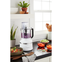 Kitchenaid® 13-Cup Food Processor with Dicing Kit KFP1319WH