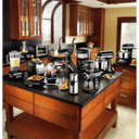 Kitchenaid® Artisan® Series 5 Quart Tilt-Head Stand Mixer KSM150PSOB