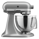 Kitchenaid® Artisan® Series 5 Quart Tilt-Head Stand Mixer with Premium Accessory Pack KSM195PSCU