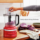 Kitchenaid® 13-Cup Food Processor with Dicing Kit KFP1319ER