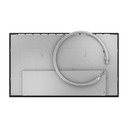 Kitchenaid® 36-Inch 5-Element Sensor Induction Cooktop KCIG556JBL