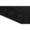 Kitchenaid® 36-Inch 5-Element Sensor Induction Cooktop KCIG556JBL
