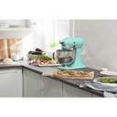 Kitchenaid® Artisan® Series 5 Quart Tilt-Head Stand Mixer KSM150PSAQ