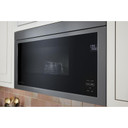 Kitchenaid® Over-The-Range Microwave with Flush Built-In Design YKMMF330PBS
