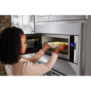 Kitchenaid® 30 Single Wall Oven with Even-Heat™ True Convection KOSE500ESS