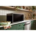 Kitchenaid® 30 Single Wall Oven with Even-Heat™ True Convection KOSE500ESS