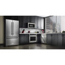 Kitchenaid® 30" 5-Burner Gas Cooktop KCGS550ESS